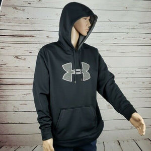 Under Armour Sweatshirt Men's Hoodie Sz XL